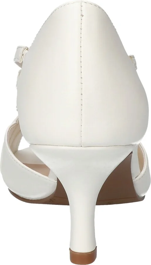 Easy Street Women's Oceana Peep Toe Pumps - Image 3