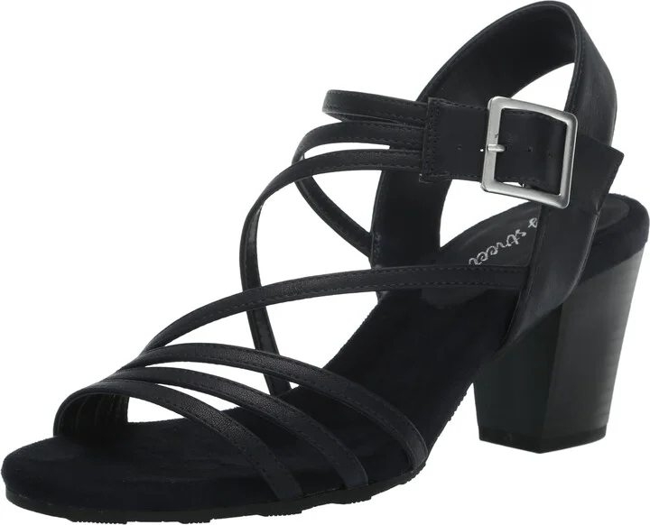 Easy Street Women's Orien Heeled Sandal