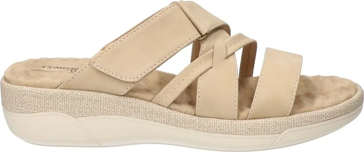 Easy Street Women's Paola Comfort Platform Sandals - Image 2