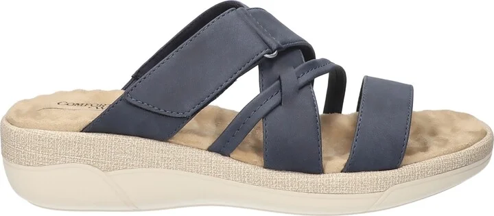 Easy Street Women's Paola Comfort Platform Sandals - Image 7