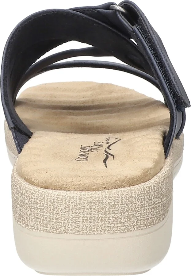 Easy Street Women's Paola Comfort Platform Sandals - Image 8