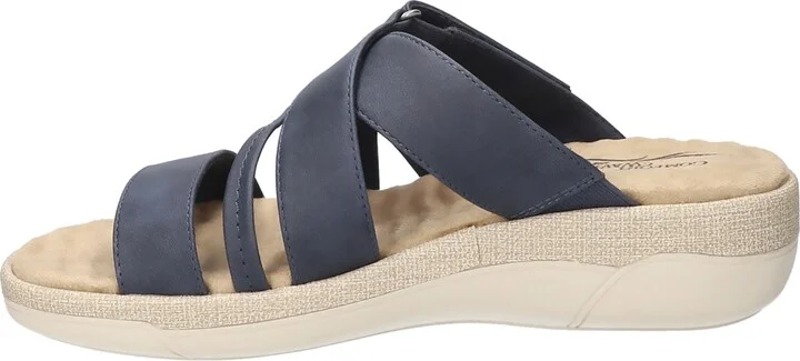 Easy Street Women's Paola Comfort Platform Sandals - Image 11
