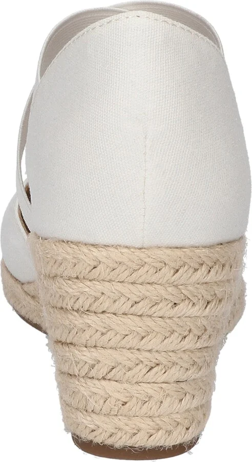 Easy Street Women's Pari Slip-On Espadrille Wedges Sandals - Image 8