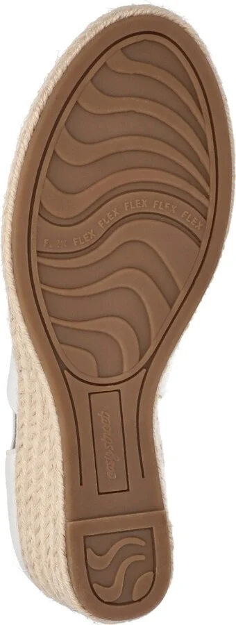Easy Street Women's Pari Slip-On Espadrille Wedges Sandals - Image 10