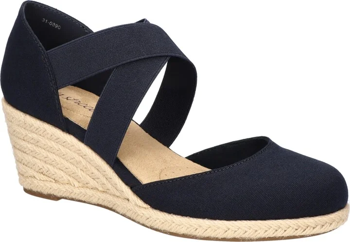 Navy Canvas