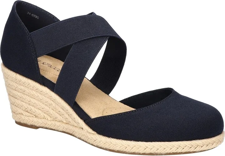 Navy Canvas