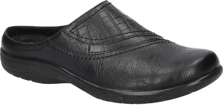 Black/Croco