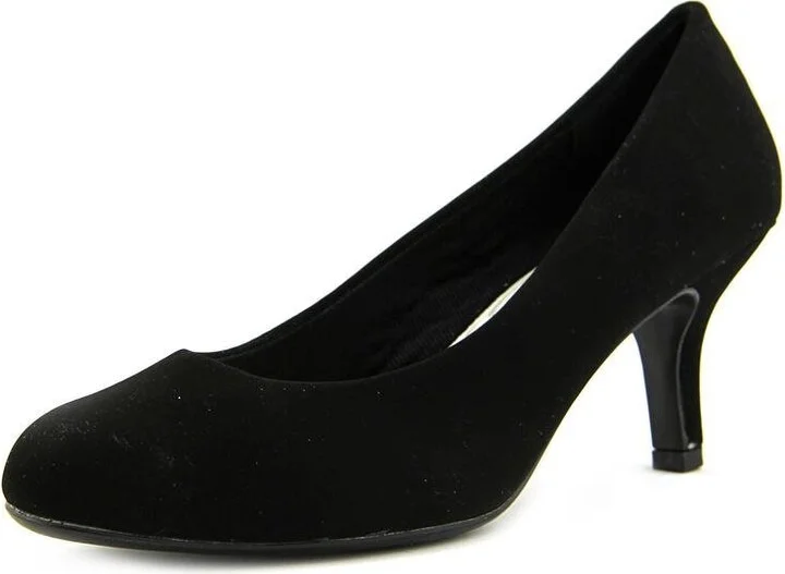 Black Suede