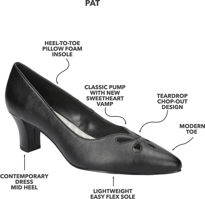Easy Street Women's Pat Dress Heel Pumps - Image 11