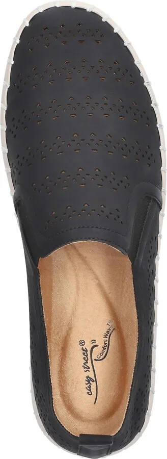 Easy Street Women's Peppy Slip-On Platform Sneakers - Image 9