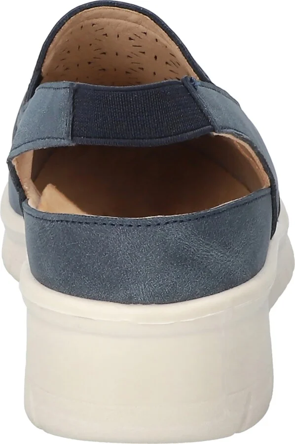 Easy Street Women's Petal Comfort Slip-On Flats - Image 3