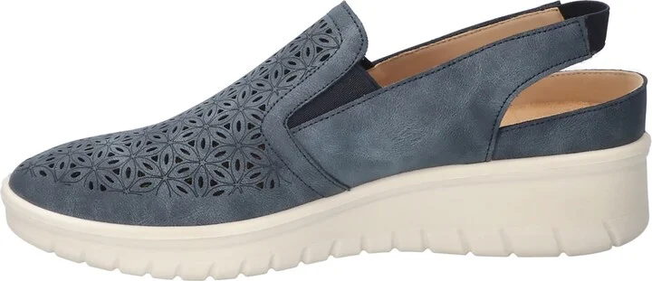 Easy Street Women's Petal Comfort Slip-On Flats - Image 6