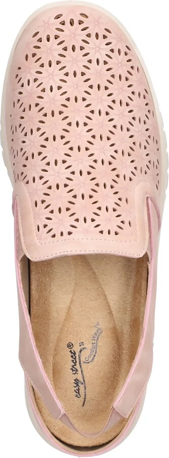 Easy Street Women's Petal Comfort Slip-On Flats - Image 9
