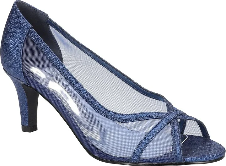 Navy Glitter