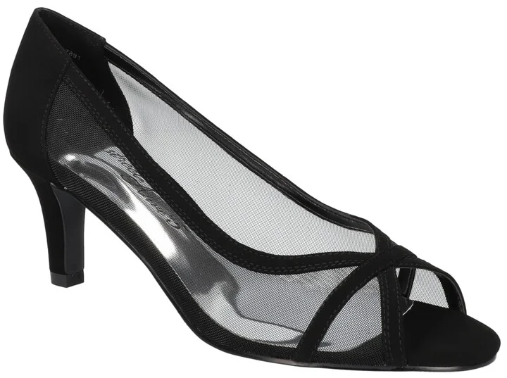 Black Suede