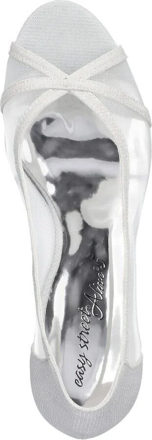 Easy Street Women's Picaboo Slip-On Pumps - Image 4