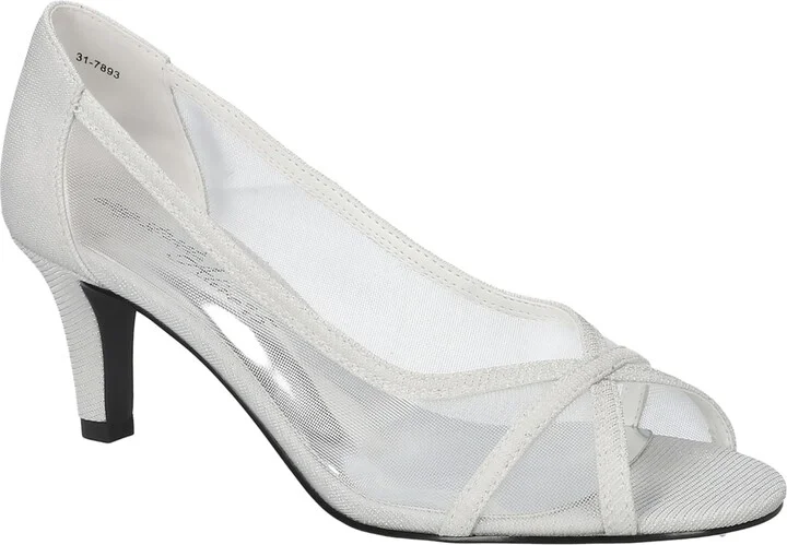 Easy Street Women's Picaboo Slip-On Pumps
