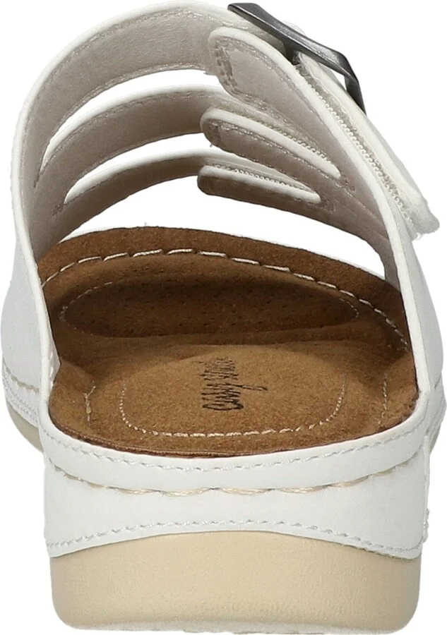 Easy Street Women's Pinterry Comfort Slide Sandals - Image 8