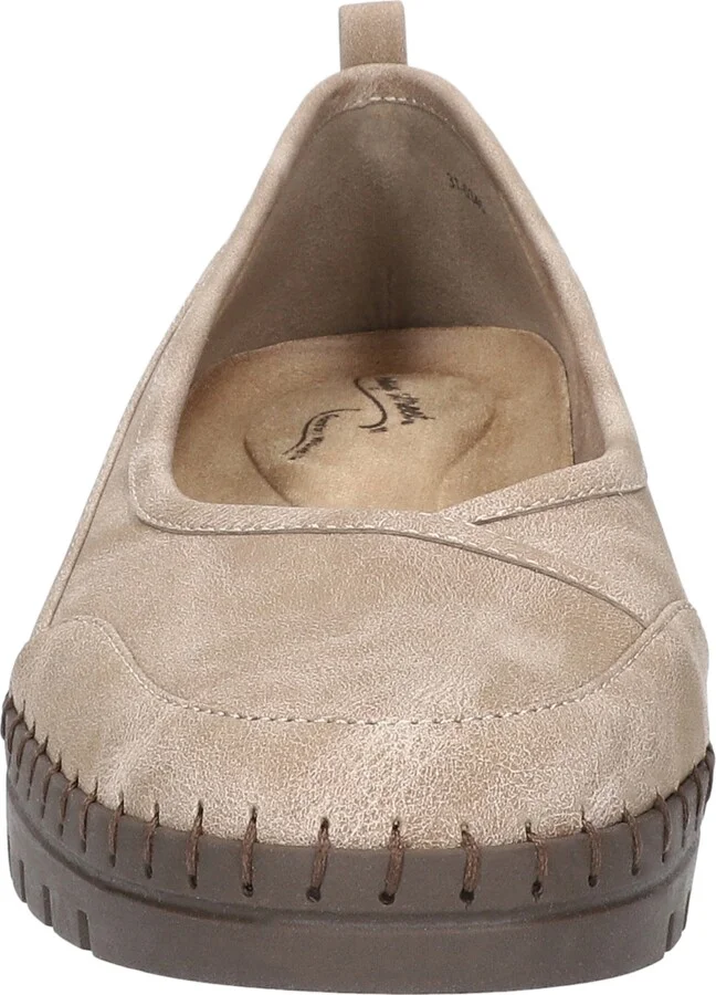 Easy Street Women's Poe Comfort Flats - Image 6