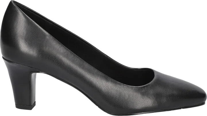 Easy Street Women's Poet Square Toe Pumps - Image 2