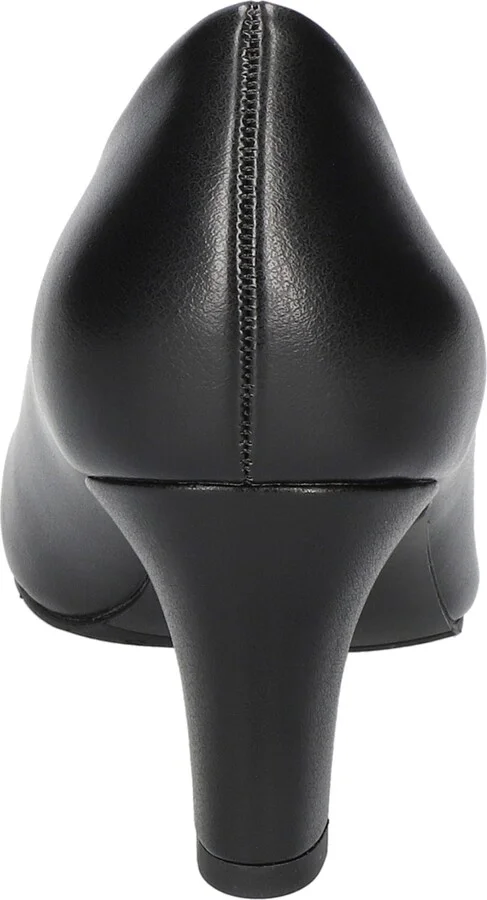 Easy Street Women's Poet Square Toe Pumps - Image 3