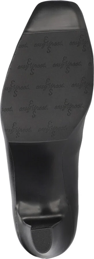 Easy Street Women's Poet Square Toe Pumps - Image 5