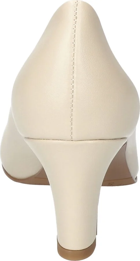 Easy Street Women's Poet Square Toe Pumps - Image 8
