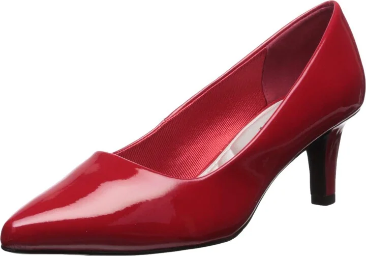 Red Patent