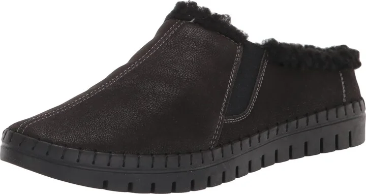 Easy Street Women's Prairie Open Back Slip On Mule