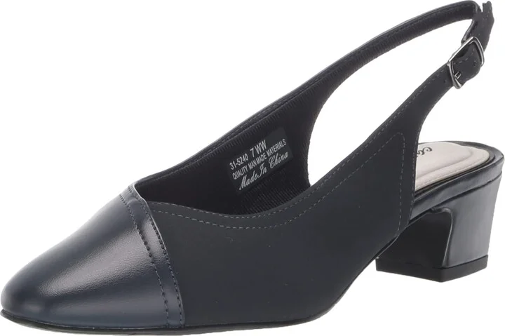 Easy Street Women's Pratt Dress Shoe Pump
