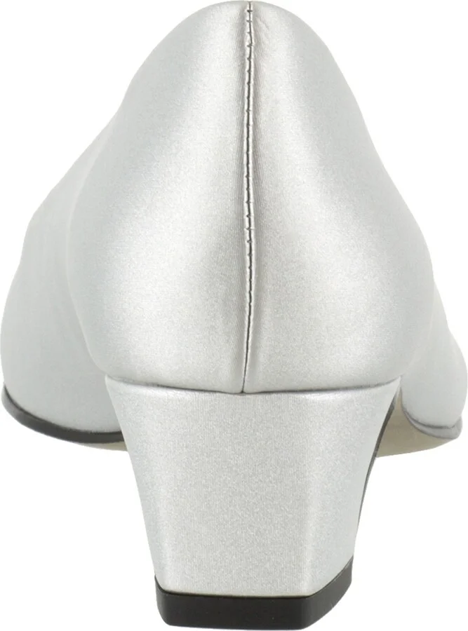 Easy Street Women's Prim Kitten Heel Pumps - Image 3