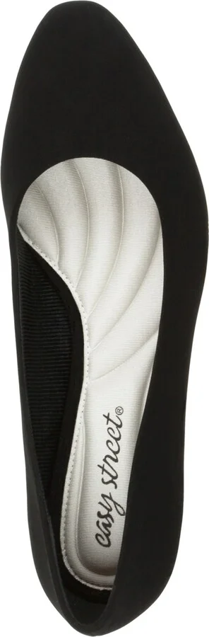 Easy Street Women's Prim Kitten Heel Pumps - Image 9