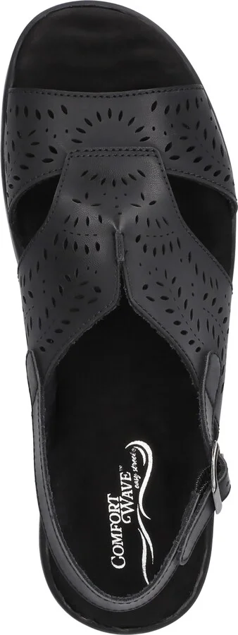 Easy Street Women's Primrose Comfort Platform Sandals - Image 4