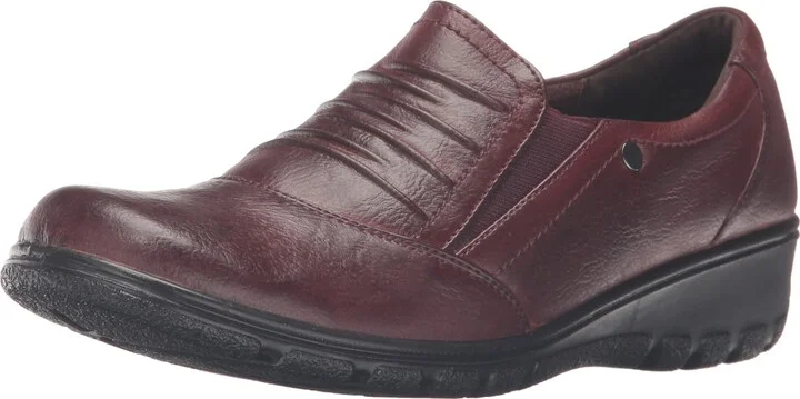 Burgundy/Gore