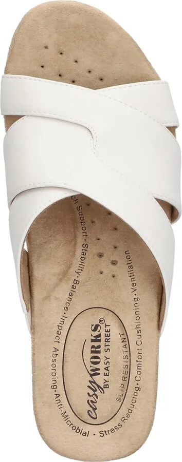 Easy Street Women's Ren Slip-Resistant Sandals - Image 4