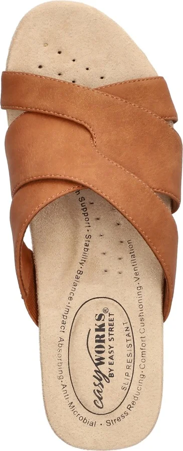 Easy Street Women's Ren Slip-Resistant Sandals - Image 9