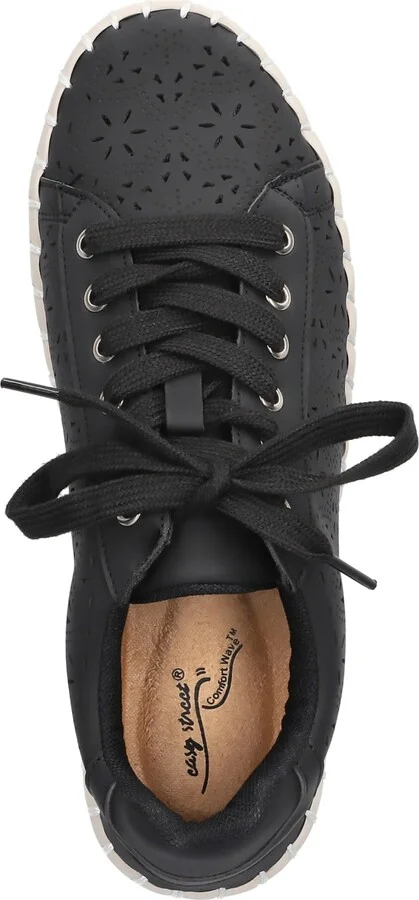 Easy Street Women's Retta Comfort Platform Sneakers - Image 4