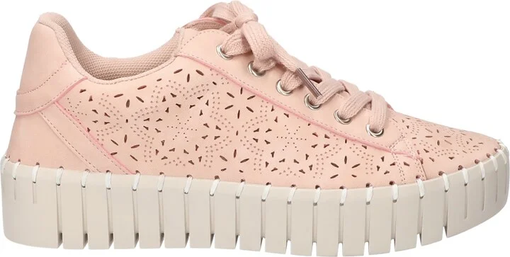 Easy Street Women's Retta Comfort Platform Sneakers - Image 7