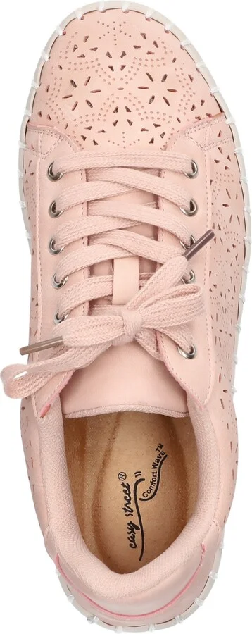 Easy Street Women's Retta Comfort Platform Sneakers - Image 9