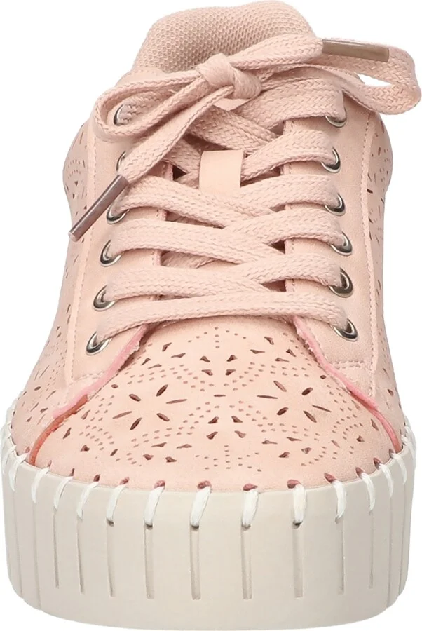 Easy Street Women's Retta Comfort Platform Sneakers - Image 11