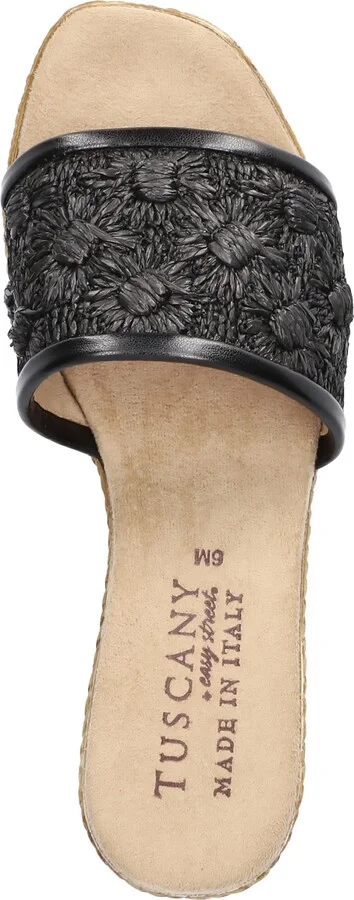 Easy Street Women's Ricci Wedge Heel Sandals - Image 4