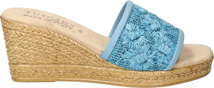 Easy Street Women's Ricci Wedge Heel Sandals - Image 7
