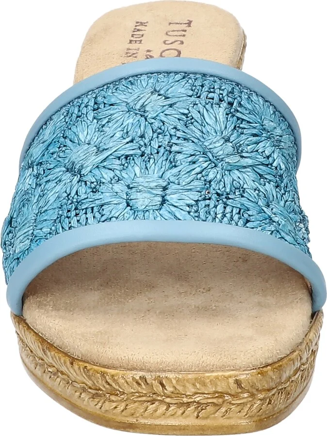 Easy Street Women's Ricci Wedge Heel Sandals - Image 10