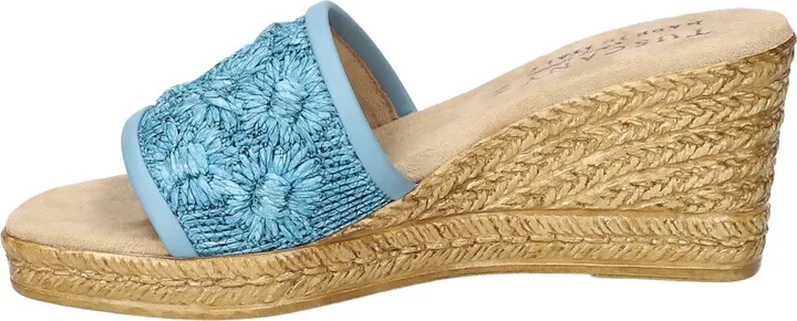 Easy Street Women's Ricci Wedge Heel Sandals - Image 11