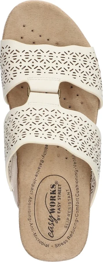 Easy Street Women's Rin Slip-Resistant Sandals - Image 9