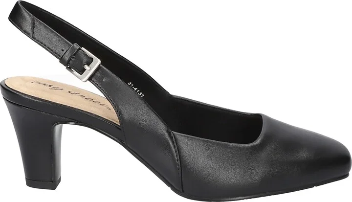 Easy Street Women's Ritsa Square Toe Slingback Pumps - Image 2