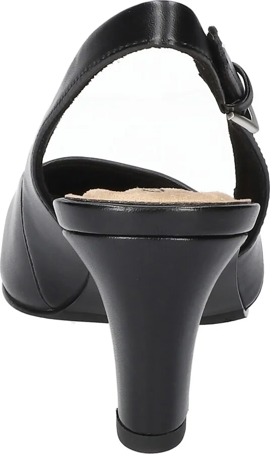 Easy Street Women's Ritsa Square Toe Slingback Pumps - Image 3