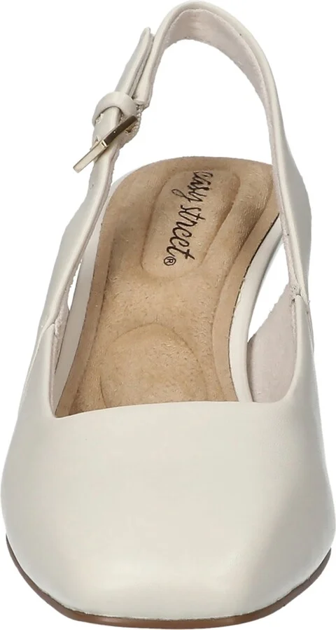 Easy Street Women's Ritsa Square Toe Slingback Pumps - Image 11