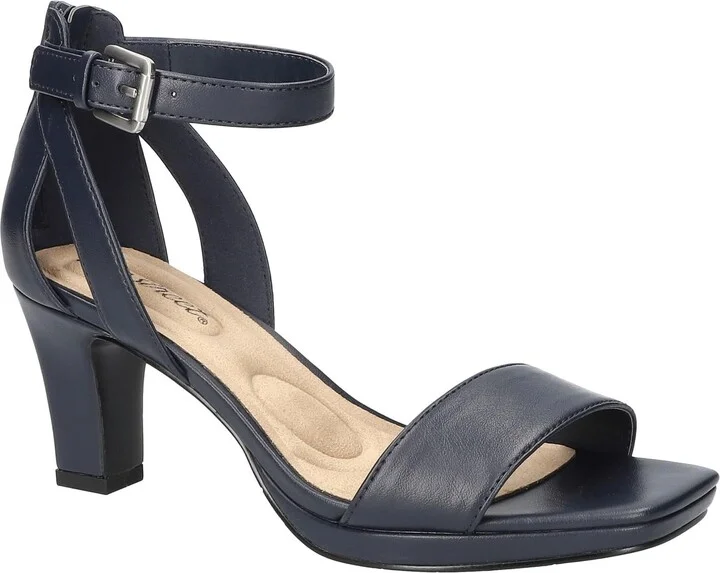 Easy Street Women's Ro Heeled Sandal