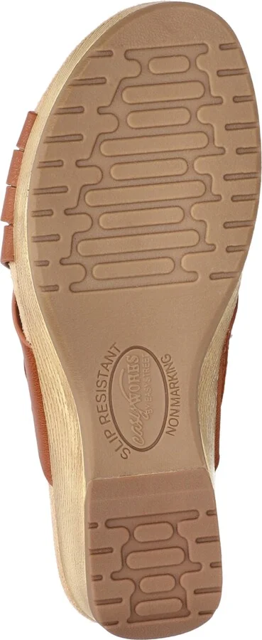 Easy Street Women's Rosanna Slip-On Slip Resistant Wedge Sandals - Image 5